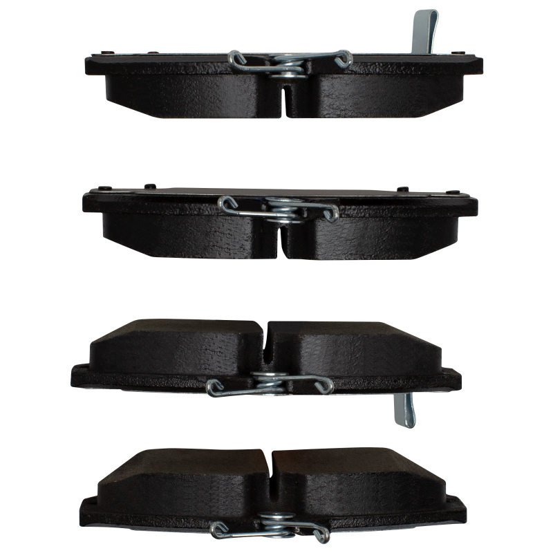 Chrysler PT Cruiser Brake Pads - Front - R1 Concepts - R1 Ceramic - `01-`10